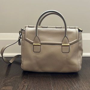 Mackage Leather Shoulder Crossbody Bag